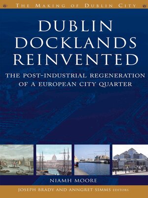 cover image of Dublin Docklands Reinvented
